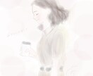 そっくりではないけど少しだけ似てるアイコン描きます おきにいりを描かせてください！ イメージ5