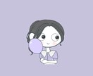 推しのメンカラでアイコン描きます ／あなたのオタ活を彩るお手伝いを イメージ6