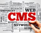 Webサイト運営を楽にするCMS開発をします 多種多様のCMSで対応可能！！どれが良いのかの相談も可！！ イメージ1