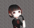 アイコンなどかきます アニメ風の絵柄でイラストを描きます！ イメージ6