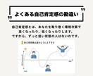 6つの自己肯定感を診断します その生きづらさ、理由があります イメージ3