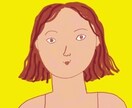 シンプルでオシャレなイラストを作成いたします ＳＮＳやグッズなど用途に合わせたオリジナルイラストの作成 イメージ4