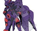 最短3日！！あなた好みのロボットの立ち絵作ります あなたの「好き」を詰め込んだオリジナルロボットを！ イメージ5