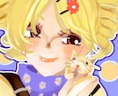 癖強！SNSで使えるかわいい人物アイコン描きます SNSで使えるイラストアイコンを絵描きます！商業利用可能。 イメージ5