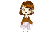 アイコン描かせて頂きます ミニキャラをよく描きますがミニキャラ以外でも大丈夫です イメージ1