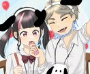 アイコン用イラストや観賞用のイラストを描きます 夢絵からオリキャラまで広く受け付けてます✨ イメージ8