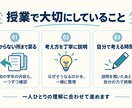 中学数学の苦手を基礎から丁寧にサポートします 専業家庭教師がつまずきを整理！専用復習PDF付き イメージ5