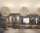 パース作成/飲食店の内装デザインをご提案します プロの空間デザイナーがパースと平面図で内装デザインをご提案 イメージ6