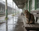 ペット写真からリアルで高品質なAI画像を作成します ♥️本当に撮影したような、特別な一枚 ♥️ イメージ7