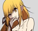 一枚絵イラスト描きます MV・歌ってみたでイラストが必要な方におすすめ イメージ8