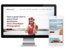 日本語と英語のモダンなWebサイトの開発をします クリエイティブかつモダンなデザインコンセプトのウェブサイト イメージ5
