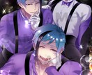 イラスト全般描きます 動画サムネイル、挿絵などもご相談下さい！ イメージ6