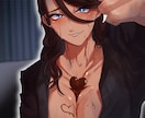 可愛いイラスト セクシーなイラスト描きます ふんわり可愛いイラストからちょっと刺激的なイラストまで！ イメージ7