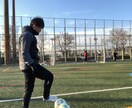 強豪校の現役GKコーチがマンツーマンレッスンします 課題を明確にしてプレーの質を改善！爆速で成長しよう！ イメージ1