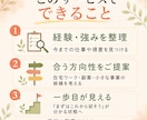 あなたに合う在宅ワークを一緒に考えます これまでの経験を活かし、無理なく続けられる働き方へ イメージ3