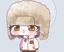 ふんわりかわいいデフォルメイラスト描きます 今なら10名様限定で5,000円を1,500円で承ります！ イメージ6