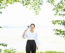 SNS・仕事用プロフィール写真を撮影します 個人事業主・サロンオーナー様にも◎自然体で好印象な一枚を イメージ1