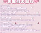商用可♡お手頃価格で可愛いミニキャラお描きします 印象に残る個性のあるミニキャラを描きます！ イメージ2