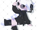 SNSで使えるサブカルアイコン描きます あなただけのオリジナルキャラで描きます♡ イメージ1