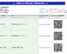 住所から内見ナビQRを自動で一括生成します 「次の物件どこ？」とお客様を待たせません。 イメージ2