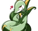 デフォルメ調のアイコンイラストを描きます 親しみのあるデフォルメ調のキャラアイコンで個性を出そう！ イメージ8