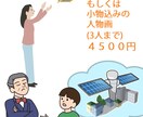 シンプルでわかりやすい絵を提供致します ［ブログやSNS、ビジネス、広告等］伝わりやすい絵を書きます イメージ4