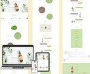 現役保育士が作る！魅力ある目を惹くLP作ります 低価格でも誠心誠意の高クオリティ！その想いをデザインで！ イメージ3