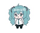 低価格で高クオリティなイラスト描きます SNS、動画等に使えるイラストです！ イメージ3