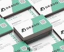 心が動く。記憶に残る。名刺・カードを制作いたします 紙の質感と印刷の風合いを生かした、オリジナルカードデザイン イメージ5