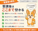 初心者向けChatGPT便利機能を教えます チャット以外の機能を1時間で総ざらいします イメージ5