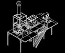 ３Dデザイン賜わります インダストリアルデザイン３Dにてをおこないます イメージ4