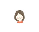 プライバシーを守る！『かくれんぼハンコ』描きます オプションで商用◎ゆる似スタンプで顔隠しを可愛く個性的に イメージ5