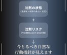 既読無視の「本音」と「今の状態」を読み解きます 追うべきか待つべきか？今の局面を整理し判断できる状態へ イメージ10