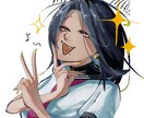 お好きな注文のイラストを書かせていただきます かわいい、かっこいい、どんなキャラでも大歓迎です！ イメージ1