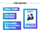 Canvaの採用LPテンプレートを販売します 自由に編集可能！無料素材のみ使用！『採用』 イメージ6