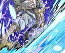 イラスト全般作成します 限定★実績公開・サンプル使用OKな方！割引いたします！ イメージ8