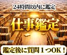 魂レベルの深層霊視にて高度な仕事鑑定を行います 迷いの正体を見抜き、仕事の最適解を授ける魂霊視！5000文字 イメージ1