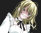 アイコン制作やキャラクターデザインします アイコンのようなテイストでキャラクターデザイン致します。 イメージ2