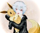女の子、可愛い男の子のイラスト描きます 描いたイラストは自由に使ってOK！ イメージ4