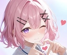 オリジナルキャラクター立ち絵イラスト描きます 文章からあなたの思い描くイラストを全力で描きます イメージ4