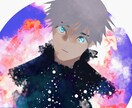 水彩風イラスト描きます 水彩の柔らかい雰囲気がオススメです イメージ1
