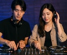 経験0でも90分でDJできるようにします 「DJやってみたいけど、何してるか分からない」を解決 イメージ1
