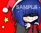 SNS用のアイコンを制作します 貴方だけのかわいいアイコン作ります！！ イメージ6