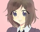 アイコンかきます SNS等のアイコンでお困りの方に イメージ1