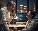 エンジニア歴30年。長く続ける働き方を教えます 目標達成より「心の安定」。50代からのキャリア再構築を相談。 イメージ1
