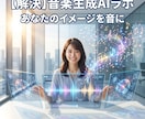 即日納品★AI高品質YouTubeBGM作ります 最短即日◎著作権フリーの高品質オリジナルBGMを爆速でお届け イメージ3