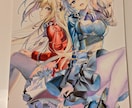 お好きなキャラクター描きます インテリアとしてお部屋に飾ってみませんか？プレゼントにも☆ イメージ3