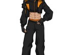 TRPGなどに使える立ち絵を制作します あなただけのオリジナルキャラクターを イメージ1