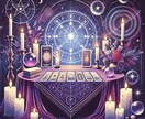 鑑定書付＊あなたの悩みを未来の希望へと変換します 鑑定結果を形に残して、いつでも振り返れる安心感を提供 イメージ4