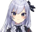 ＳＮＳで使用出来るアイコンイラストを承ります ＳＮＳやその他アイコンサイズのイラストを作成します イメージ3